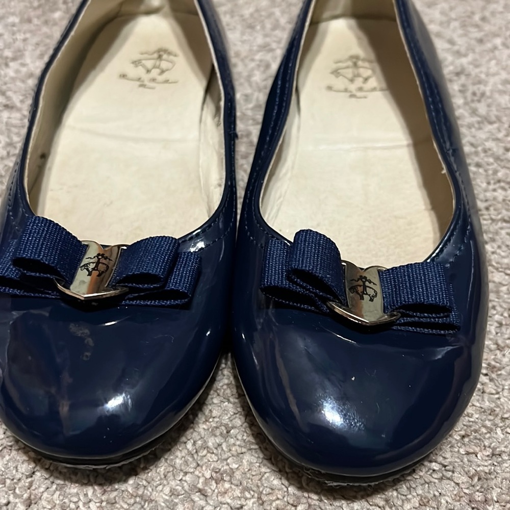 Brooks brothers ballet flat